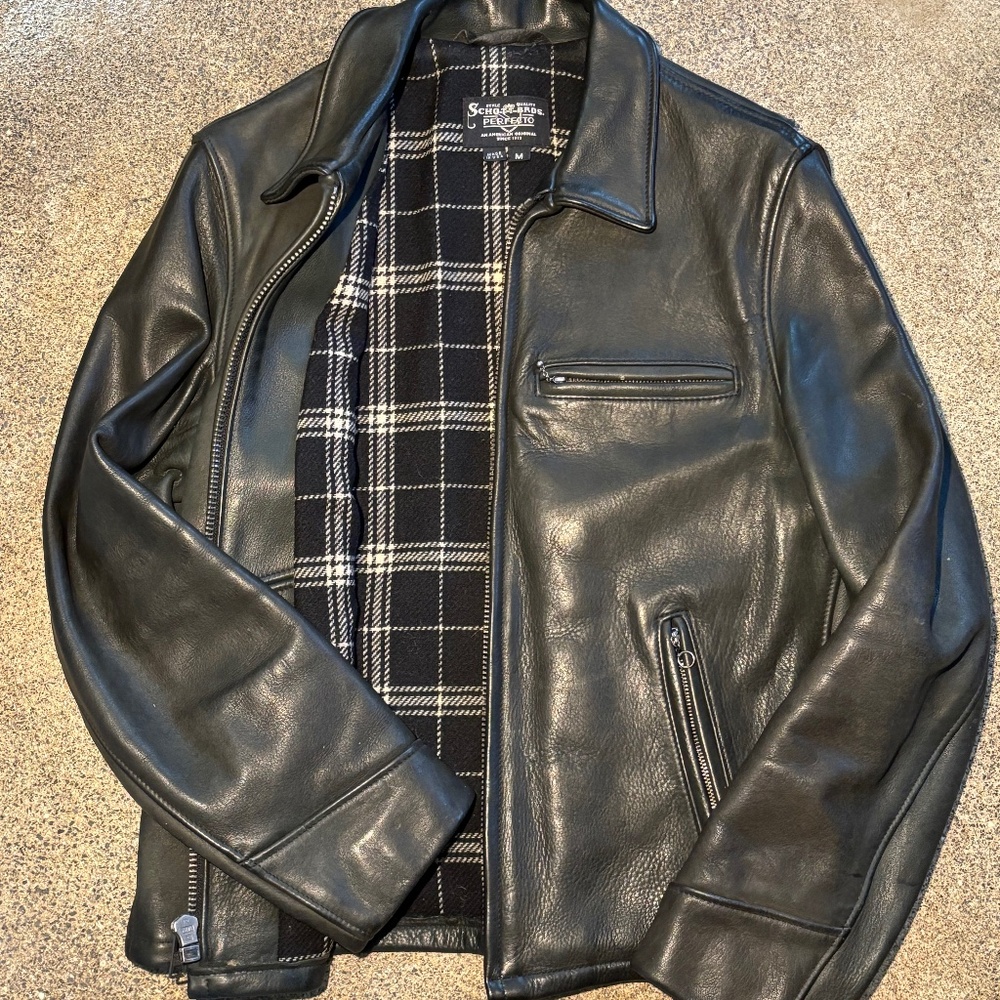 Perfecto Leather Jacket